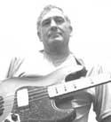 Karl Nadin - Bass